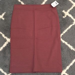 Charlotte Russe Pencil Skirt